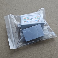 Boîtier de raccordement en ligne CAT6 UTP, boîte de jonction pour câble Ethernet 110 IDC à poinçonner pour extension et réparation de câbles réseau