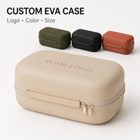 Étui Organisateur de Câbles EVA 2026 avec Séparateurs Amovibles, Sac de Rangement Portable Rigide pour Chargeurs et Accessoires Électroniques