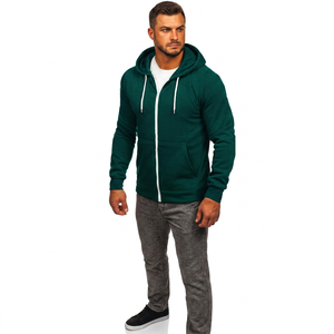 Latest Design Winter Men's Oversized <b>Hoodies</b> Zipper Breathable <b>Velour</b> Fabric Digital Streetwear Fashion Private Label - Product Image 1