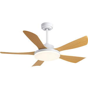 <b>Ceiling</b> Fan <b>Light</b> With Led 6 Speeds <b>Remote</b> <b>Control</b> DC Motor For Living Room And Dining Room - Product Image 3