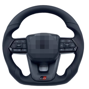 <span class=keywords><strong>GR</strong></span> Volant en fibre de carbone toyota rav4 2014 Compatible avec Camry Land Cruiser FJ Corolla <span class=keywords><strong>Yaris</strong></span> Fortuner - Product Image 6