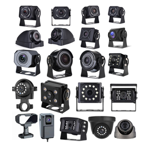Nặng Xe Đầy Đủ HD 1080P Tầm Nhìn Ban Đêm Xếp Hệ Thống <span class=keywords><strong>Camera</strong></span> Không Thấm Nước Xe Buýt Và Xe Tải Gương Sao Lưu Máy Ảnh - Product Image 1