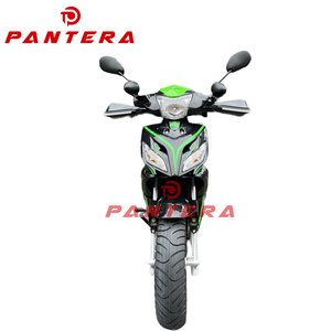 Mercado de América del Sur 110cc 120cc 125cc Cub Scooter Motocicleta barata Motocicleta Ciclomotor - Product Image 6