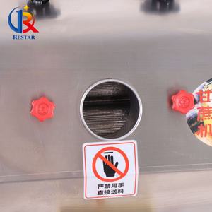 Máquina Exprimidora de Caña de Azúcar Fácil de Operar, Máquina para Hacer Jugo de Caña de Azúcar, Puede Equiparse con Motor de Gasolina - Product Image 5