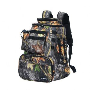 BSCI Factory Fishing <b>Tools</b> <b>Backpack</b>,Lure Specialist <b>Backpack</b>,Tackle Bag for Artificial Baits - Product Image 2