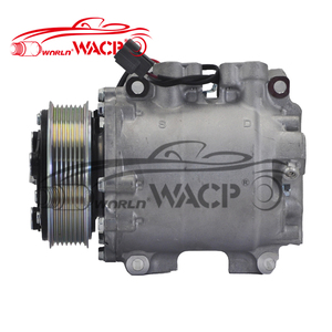 510849 8600420 tự động AC Hệ thống phần máy nén <span class=keywords><strong>hs110r</strong></span> máy nén cho Honda CRV cho Accord cl7 cho cl8 cho cm2 wxhd071 - Product Image 1