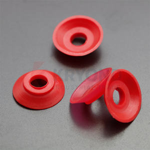 50PCS 42.014.072 Succionador de goma para accesorios de máquina de impresión GTO52 Fiable - Product Image 3