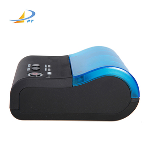 2 pulgadas portátil Bluetooth impresora térmica 58mm impresora de recibos para minorista - Product Image 4