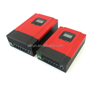 ประสิทธิภาพมากกว่า 99.5% ตัวควบคุม 12V/24V/36V/48V 60A 50A 40A แบบ MPPT หรือที่เรียกว่าตัวควบคุม MPPT - Product Image 1