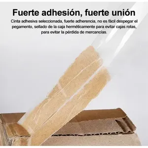 Nastro Adesivo Trasparente 36 Rotoli 5cm X 300m - Product Image 3