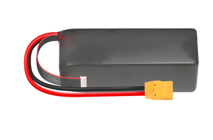 LIPO 6S 22.2V 12S 44.4V 22Ah 5C 10C LiFePO4 Semi batteria allo stato solido per la barca marina UAV RC FPV HV Vtol - Product Image 2