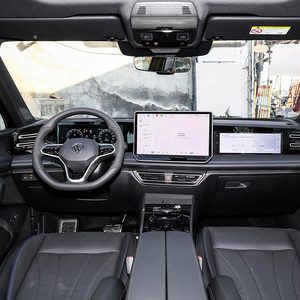 Layout a 5 Posti, Capacità Serbatoio 62,5L, Nuova Auto Familiare Completa per SAIC <span class=keywords><strong>Volkswagen</strong></span> Tiguan L Modello 2026 PRO 380TSI - Product Image 4