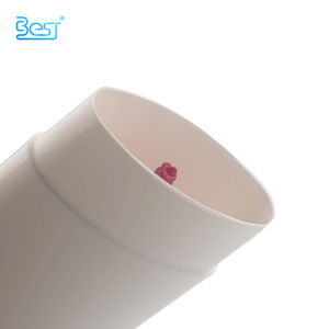 Bâton de protection <span class=keywords><strong>solaire</strong></span> isolant pivotant en plastique de 15g bâton blanc et rouge - Product Image 5