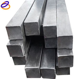 เหล็กเส้นสี่เหลี่ยมรีดร้อนชนิดคาร์บอน Q235/Q355/A36/SS400 มาตรฐาน AISI บริการตัดเหล็กโครงสร้าง บริษัทเป่าหวู่สตีล - Product Image 4