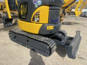 รถขุดดิน Komatsu แบบใช้ใน Pc30mr รถตัก Pc35mr ทนทาน - Product Image 3