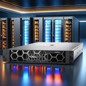Server Computer Original Dells Server R750xa Platinum 8362 2.8G 64GB Applicable To HPC Server For Dell R750 Rack Type