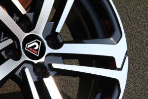 GPWLGZJ 276 <span class=keywords><strong>Jantes</strong></span> en alliage moulé noir de haute qualité R17 Inch 6.5j 4x108mm à face usinée de gros pour <span class=keywords><strong>Peugeot</strong></span> - Product Image 6