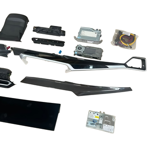 Kit di Aggiornamento Sistema da ID7 a ID8 di Qualità OEM, Display per Cruscotto per <span class=keywords><strong>BMW</strong></span> Serie 3 G21 G20 <span class=keywords><strong>X7</strong></span> G07, Accessori Multimediali Plug&Play - Product Image 4