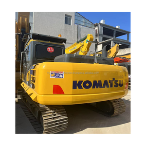 Gran oferta, excavadora Komatsu PC130 usada, modelo japonés de segunda mano, motor, caja de cambios, bomba de engranajes, componentes centrales PLC, precio barato - Product Image 2