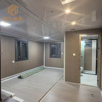 Casa Contenedor Plegable de Doble Ala Expandible en Oferta, Fácil de Instalar, Modular y Personalizable para Vivienda Familiar y Ocio
