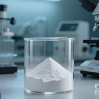 Dióxido de Titanio Nano Fumado de Alta Pureza HL-50, Polvo Blanco para Material de Cátodo de Baterías de Litio y Aplicaciones de Caucho de Silicona