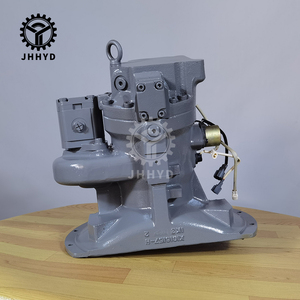 Repuestos de Excavadora de Alta Calidad, Bomba Principal EX120 9101530 HPV091DS RE18A HPV091ES EX120-2, Bomba Hidráulica para Excavadora Hitachi EX120 - Product Image 4