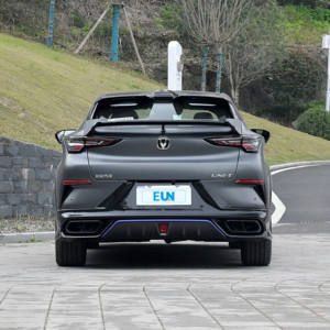 Auto Usata 2025 Changan UNI-T Seconda Generazione 1.5T Versione Sportiva Modello di Punta Nuova Auto - Product Image 4