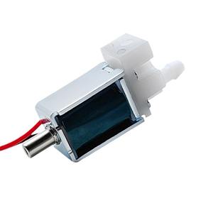 Válvula Solenoide Electromagnética Eléctrica de Tres Vías Ultra Silenciosa para Masaje Corporal, Instrumento de Belleza, Dispositivo Médico - Product Image 1