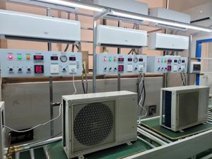 เครื่องปรับอากาศพลังงานแสงอาทิตย์แบบ ACDC รุ่นใหม่ ปี 2026 สำหรับหลายโซน 3 4 5 โซน ขนาด 27000BTU 36000BTU 45000BTU 48000BTU 60000BTU สำหรับงานอุตสาหกรรม - Product Image 3