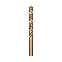 SONGQI Jeu de 13/19/25 forets hélicoïdaux HSS M35 pour percer l'acier inoxydable dans une boîte en fer