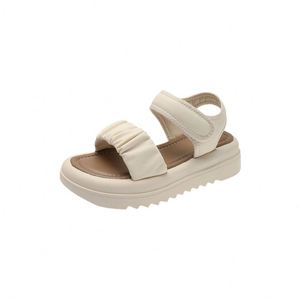 Sandales de plage décontractées pour femmes, version coréenne, été 2025, avec semelle épaisse antidérapante - Product Image 5