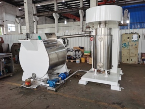 Máy Tinh Chế Sô Cô La Máy Nghiền Bi Máy Nghiền Bi Sô Cô La Để Làm Sô Cô La - Product Image 4