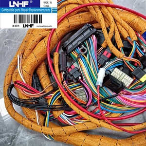 ชุดสายไฟแชสซีรถขุด LNHF 472-7727 4727727 คุณภาพสูง อะไหล่ที่ใช้ร่วมกันได้ 320D2 326D2 330D2 4727727 472-7727 สำหรับ CAT - Product Image 5