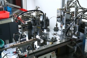 Interrupteur à bouton-poussoir LED miniature en plastique de 22 mm et 30 mm, étanche IP67, personnalisé, industriel, extérieur - Product Image 5