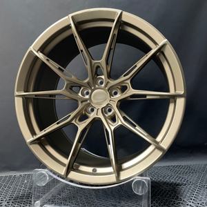 Rines Forjados Race.2 para BMW E90 E92 F80 F82 G87 G80 G82 G83 <span class=keywords><strong>F90</strong></span> G90 M2 M3 M4 M5 5x112 5x120 Ligeros y Cóncavos Profundos - Product Image 3