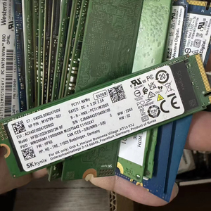Kullanılmış M.2 Dizüstü Bilgisayar Masaüstü Bilgisayar SSD M2 Katı Hal Sürücüsü 128GB 256GB 512GB 1TB 2TB Büyük Marka - Product Image 1