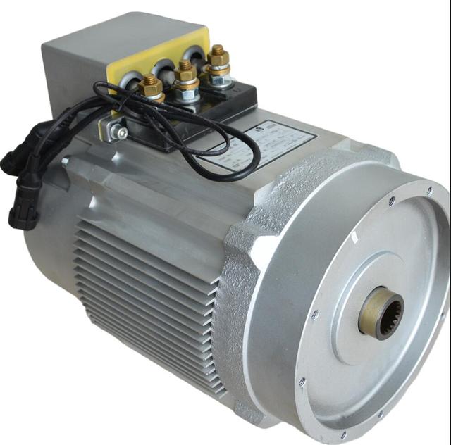 Electric Car 72v Motor Brushless 7.5kw Motor