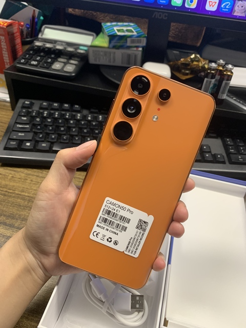 New Arrival 7.3 Inch Phone 8800mAh Camon 50 Pro Original 16GB + 1TB Android 13.0 Phone 70MP + 108MP 5g Android Phone