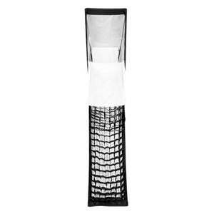 Grille nid d'abeille Godox PVC 35x160cm (14"x63") pour flash de studio photo avec monture Bowens - Product Image 3