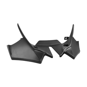 Cubierta extensora de rueda de extensión de carenado de pico de guardabarros delantero de motocicleta RACEPRO para <span class=keywords><strong>Kawasaki</strong></span> Z650 <span class=keywords><strong>2020</strong></span>-posterior - Product Image 6