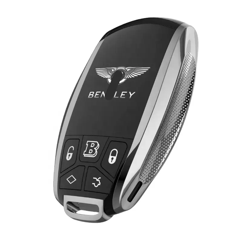 RoadNavi Modifizierter Smart Remote Key LCD-Bildschirm Universal Für Mercedes-Benz/BMW/Audi/Ford/VW/KIA/Bentley/Porsche/Toyota
