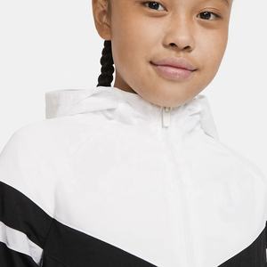 2024 dernière broderie OEM Logo personnalisé polaire coton sweat à capuche survêtement garçons survêtement ensemble enfants survêtement dans le prix de gros - Product Image 3