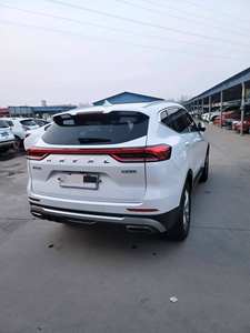 Great Wall Haval H6 Guochao 2021-2023, Versión Urbana Automática 1.5T, SUV Compacto Blanco de Gasolina - Product Image 2