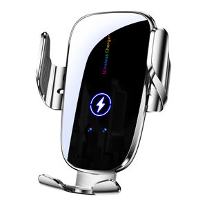 2025 Dual Fast <span class=keywords><strong>USB</strong></span> <span class=keywords><strong>C</strong></span> retrattile caricatore per auto LED Display digitale Smart PD per telefoni cellulari 3-in-1 stazione di ricarica auto - Product Image 1