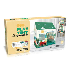 Vente en gros <span class=keywords><strong>Tente</strong></span> verte de petite taille Poteaux de <span class=keywords><strong>tipi</strong></span> pour enfants Playhouse Tentes d'intérieur - Product Image 5