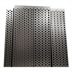 แผ่นอบอลูมิเนียมอัลลอยด์แบบมีรู ทนทานต่อการกัดกร่อน พร้อมบริการตัดและดัด - Product Image 1