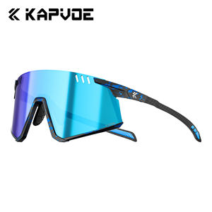 KAPVOE X - VYSN HD Lente <span class=keywords><strong>Gafas</strong></span> Deportivas Bicicleta <span class=keywords><strong>Ciclismo</strong></span> <span class=keywords><strong>Gafas</strong></span> de Sol <span class=keywords><strong>Gafas</strong></span> en Venta - Product Image 1