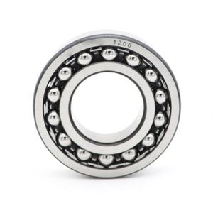 Roulement à billes auto-alignant de bonne qualité 20x47x14 1204ETN9 1204 K 1204EKTN9 - Product Image 2