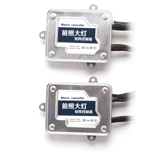 SANVI High Quality Car <b>Light</b> <b>Accessories</b> Headlamp Matrix Controller Kit for Scan Start Function Car Headlight Upgrade - Product Image 1