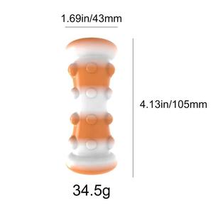 Jouet anti-stress en Silicone, jeu manuel pour enfant, anti-stress, à serrer, relaxant, 34 cm, nouveau modèle 3D - Product Image 5
